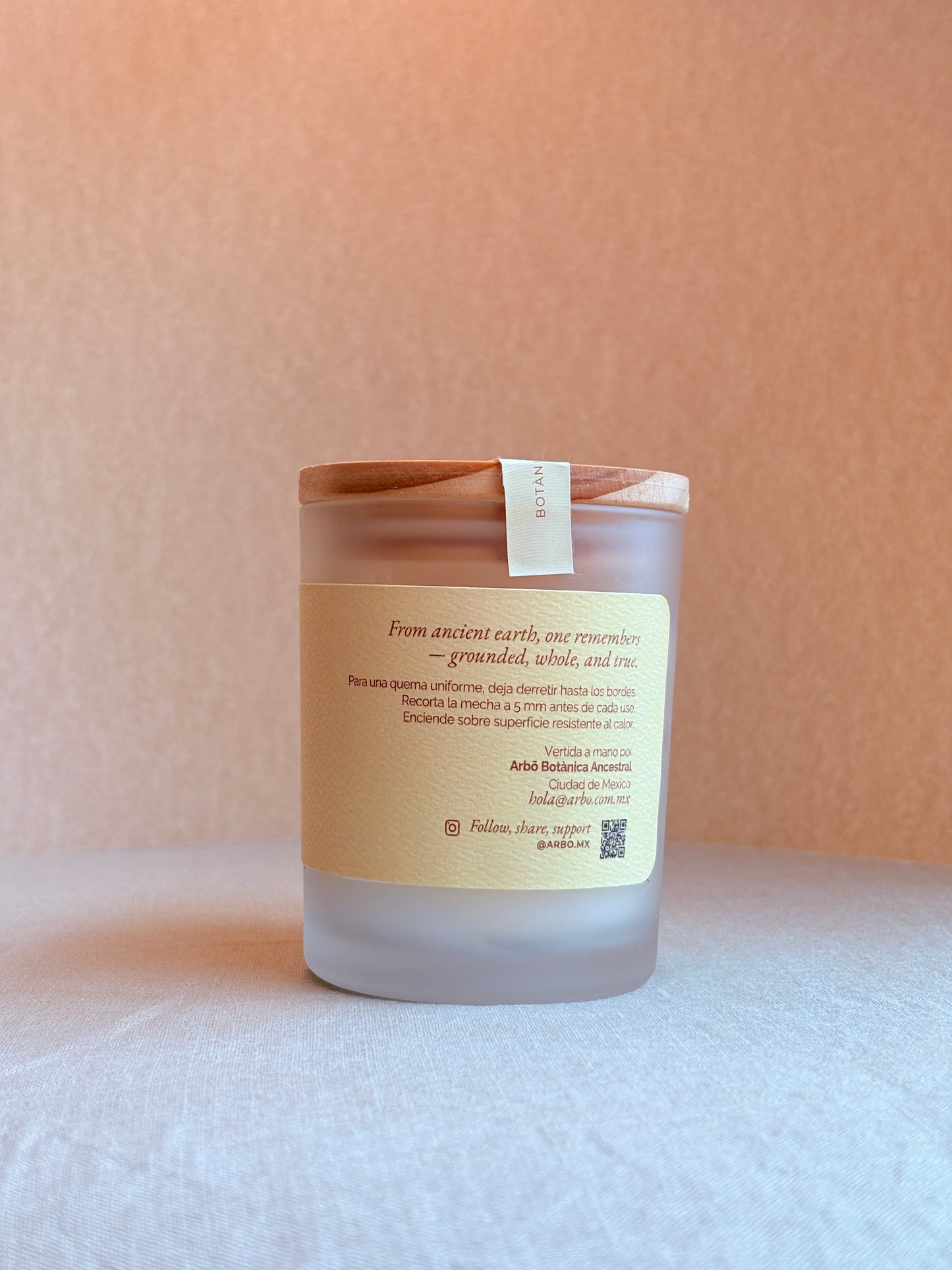 Vela Aromática