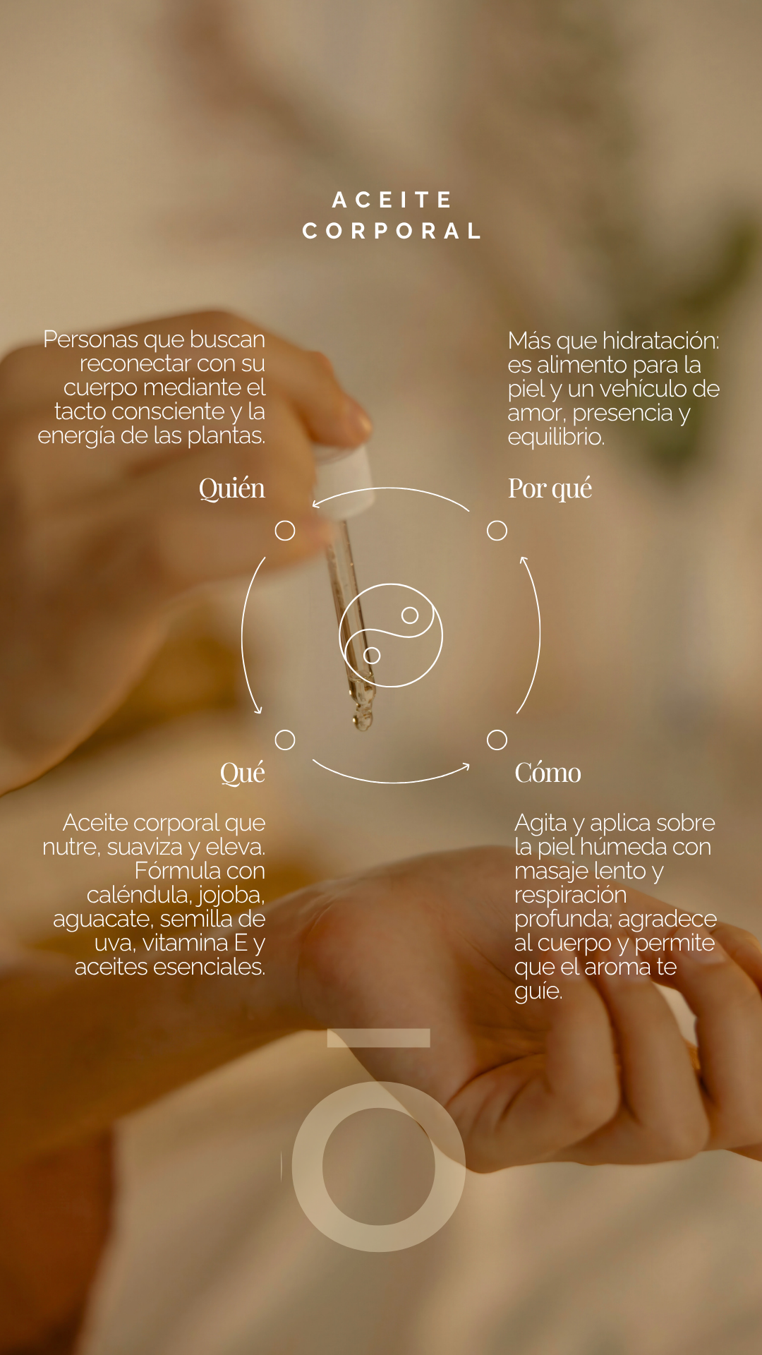 Aceite Corporal · 60ml