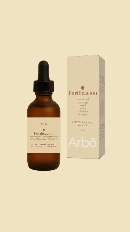 Aceite Corporal · 60ml