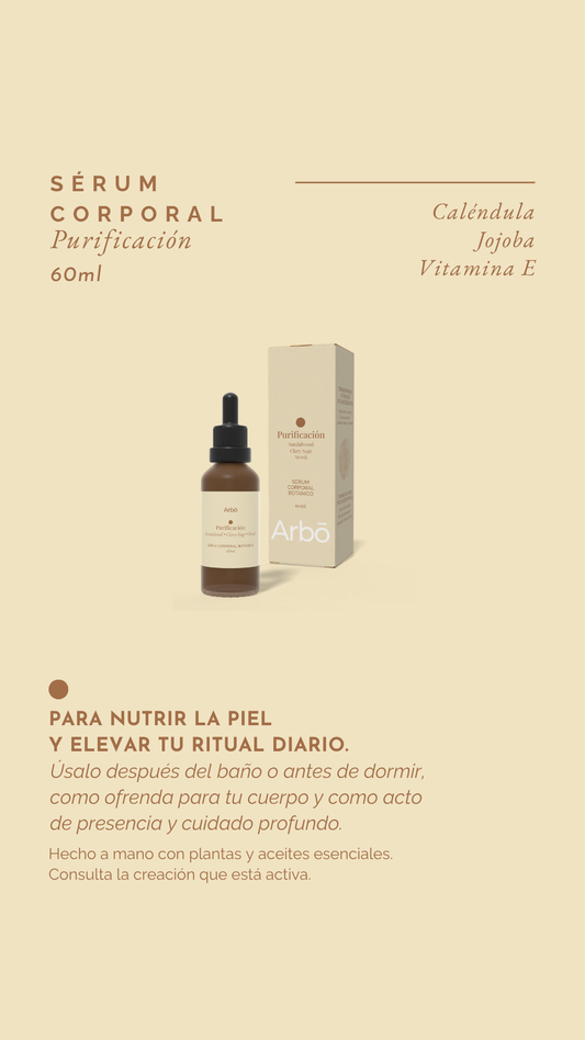 Aceite Corporal · 60ml