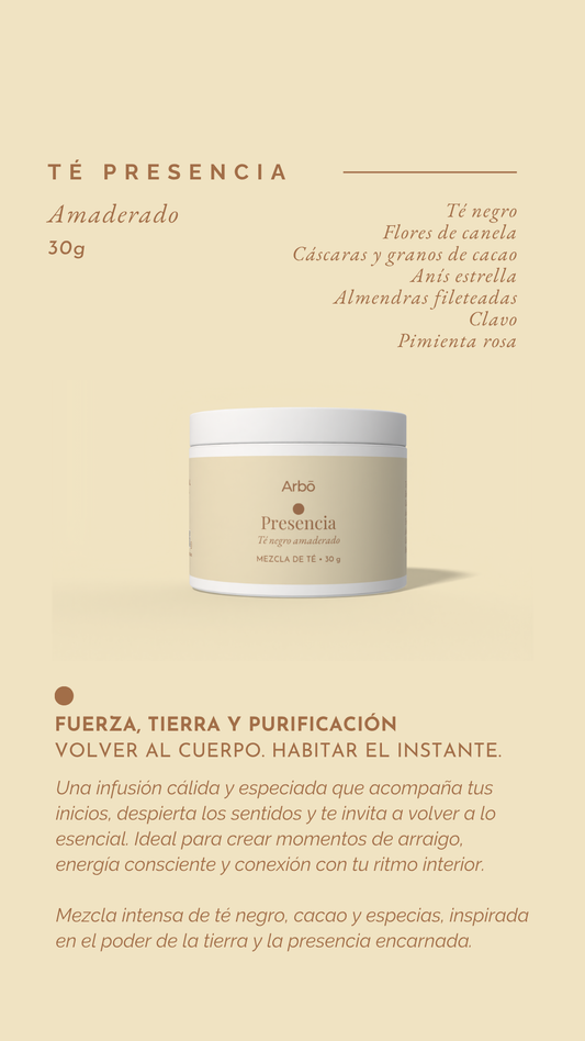 Té Presencia