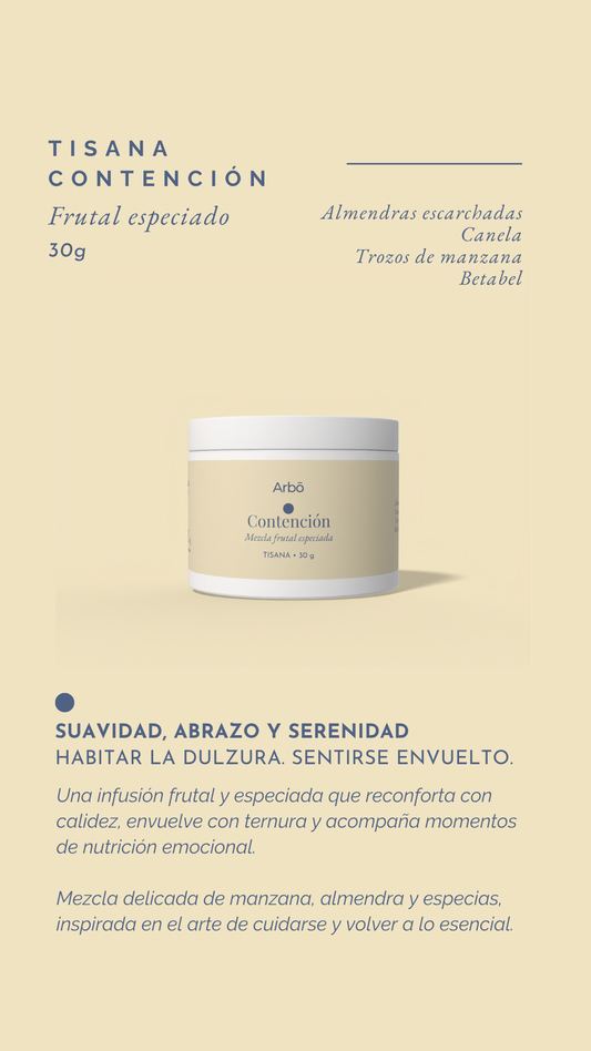 Tisana Contención