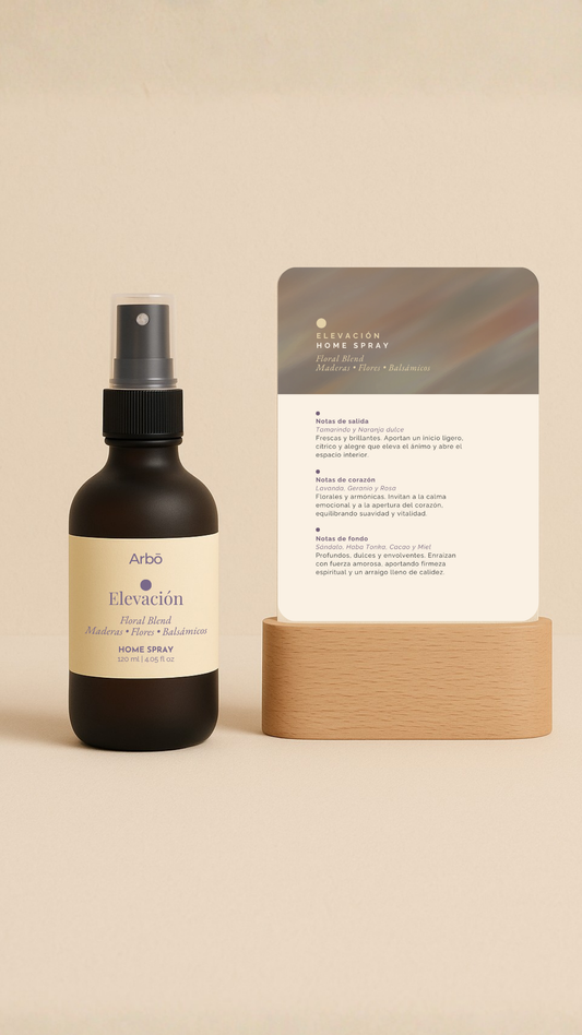 Home Spray Elevación · 120ml