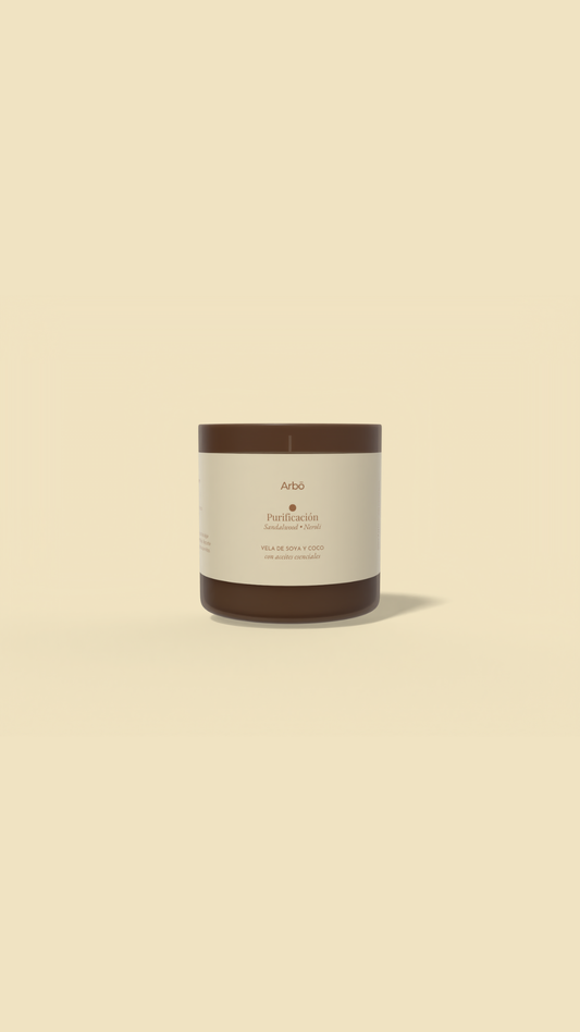 Vela Aromática