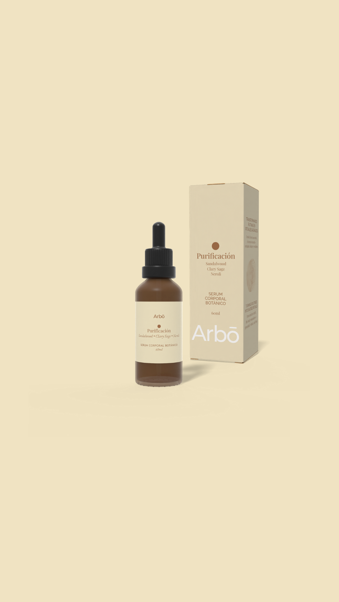 Body Serum · 60ml