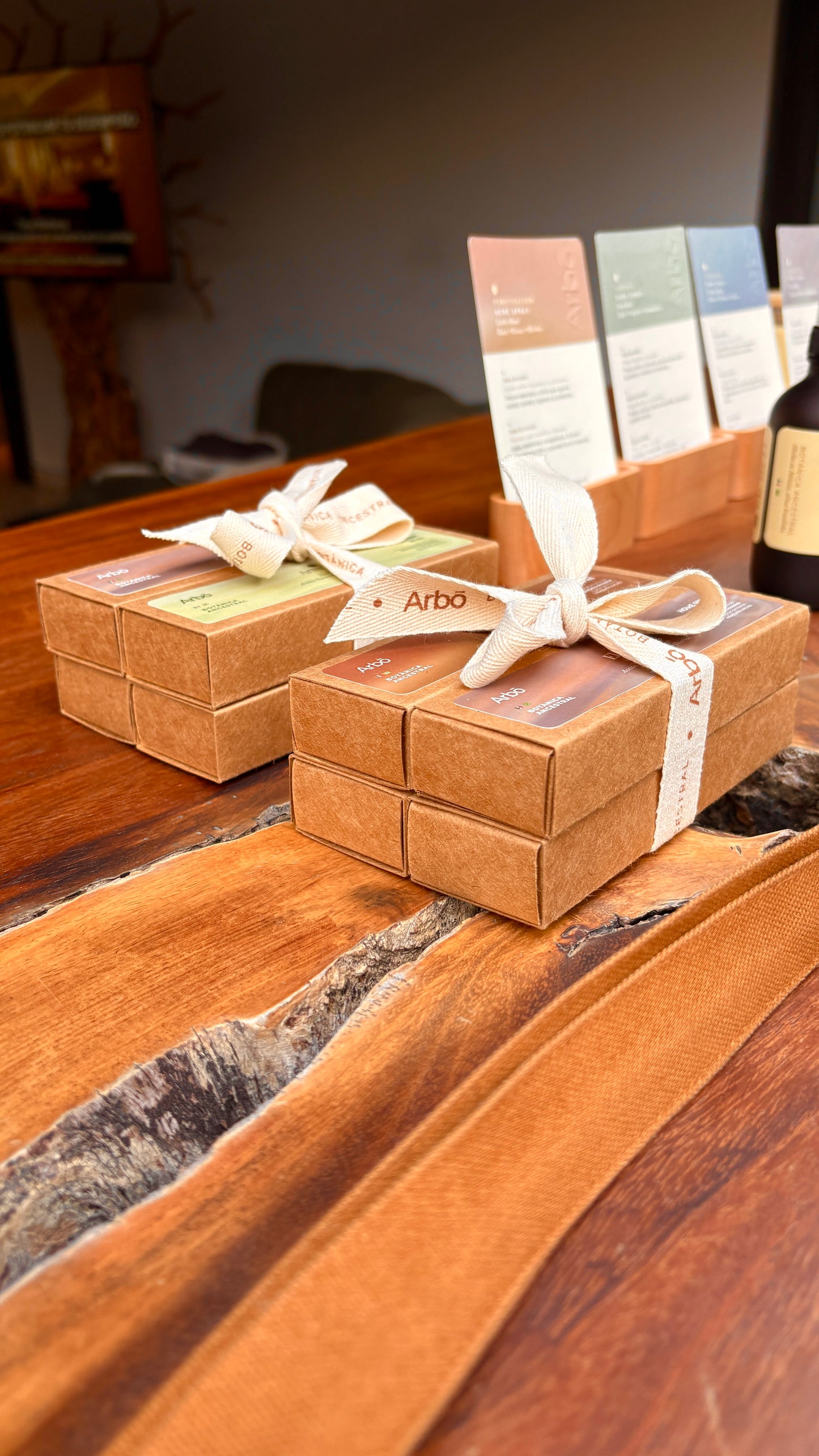 Welcome Kit • 04 Mini Sprays