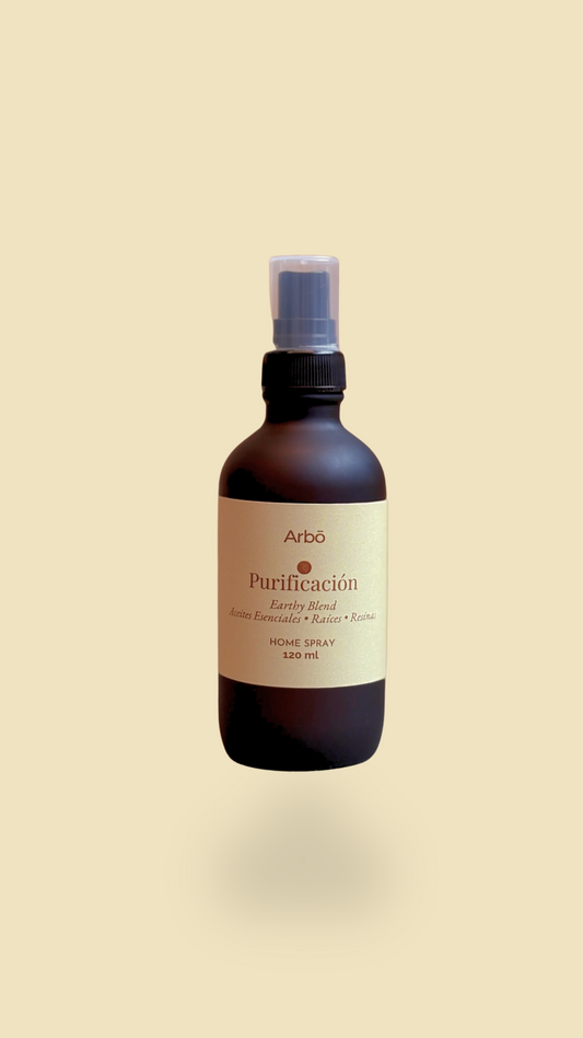 Home Spray Purificación · 120ml