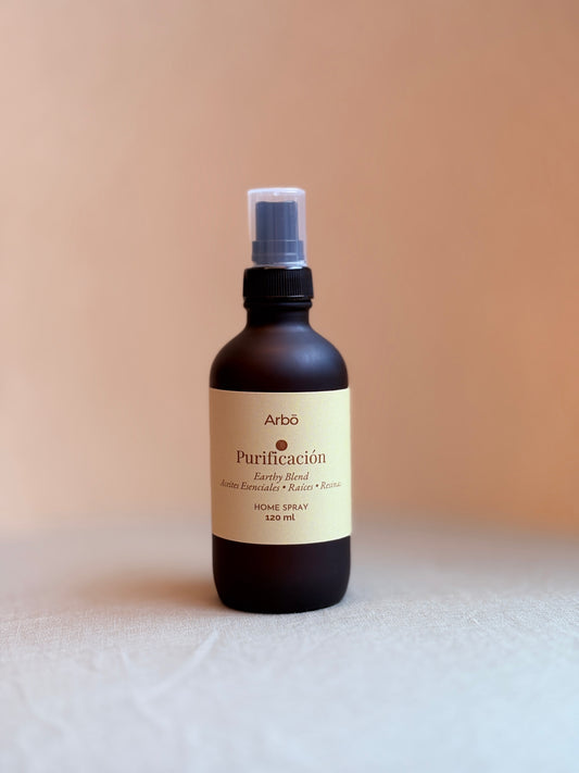 Home Spray Purificación · 120ml