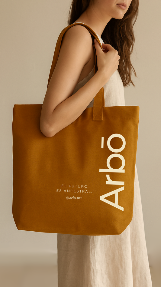 Tote bag Arbō